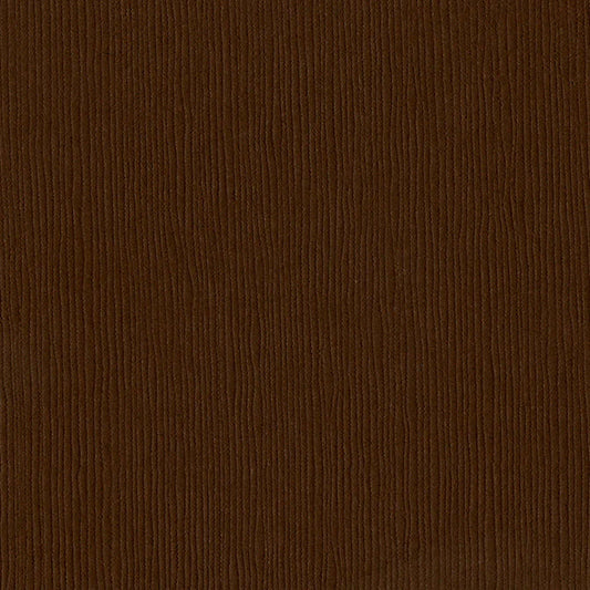 Bazzill Cardstock - Mocha Divine